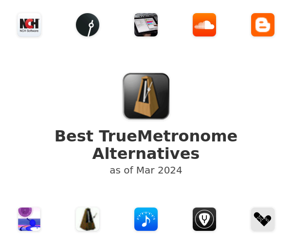 Best TrueMetronome Alternatives