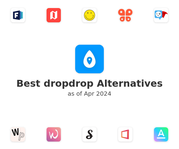 Best dropdrop Alternatives