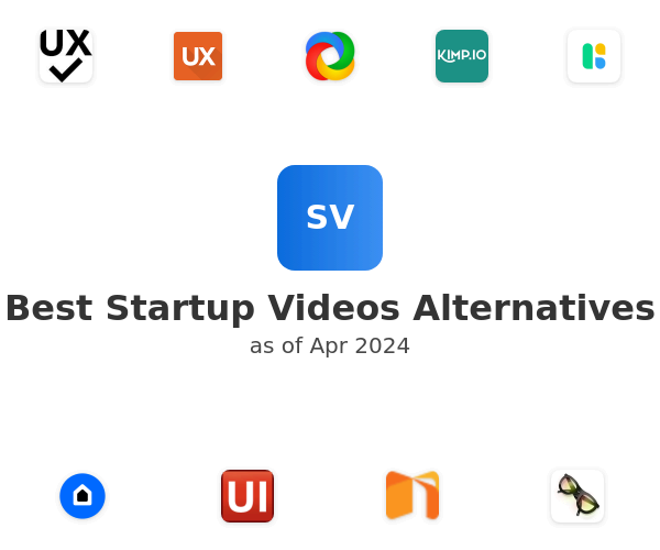 Best Startup Videos Alternatives