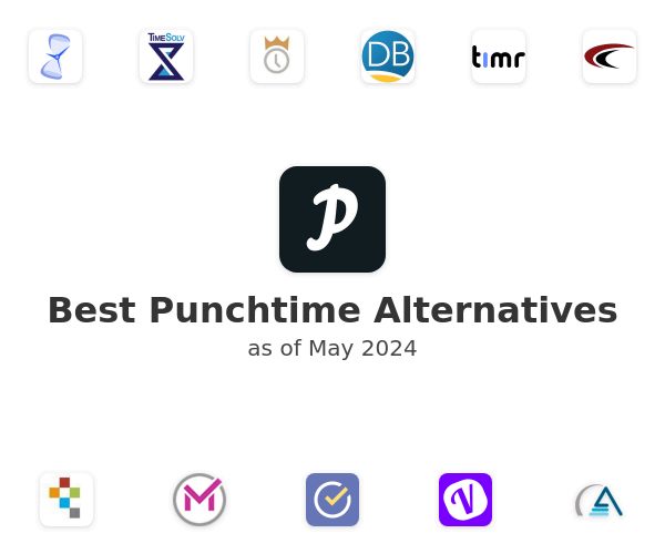 Best Punchtime Alternatives
