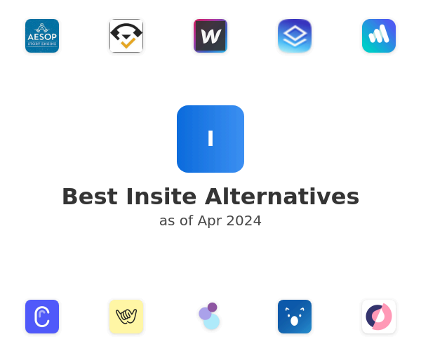Best Insite Alternatives