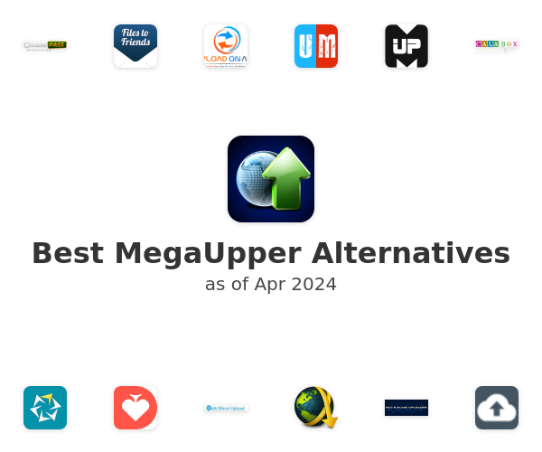 Best MegaUpper Alternatives