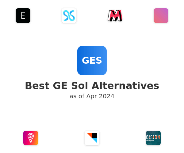 Best GE Sol Alternatives