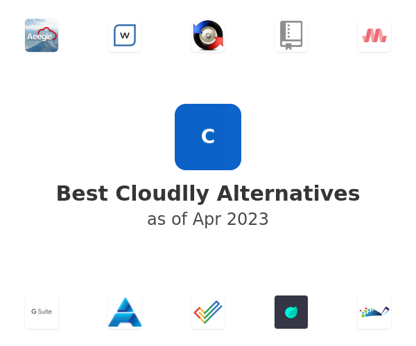 Best Cloudlly Alternatives