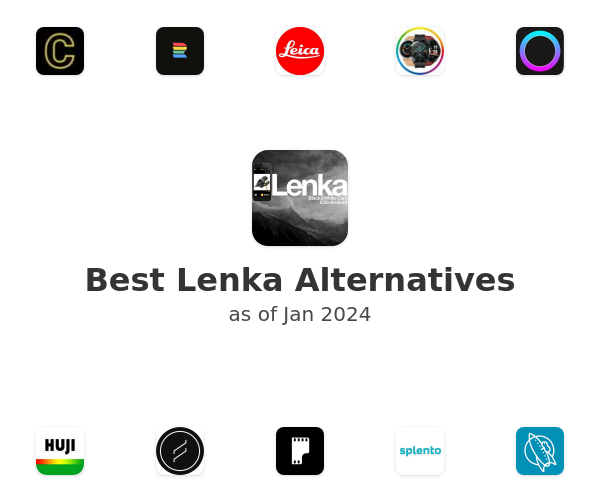 Best Lenka Alternatives
