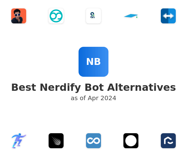 Best Nerdify Bot Alternatives