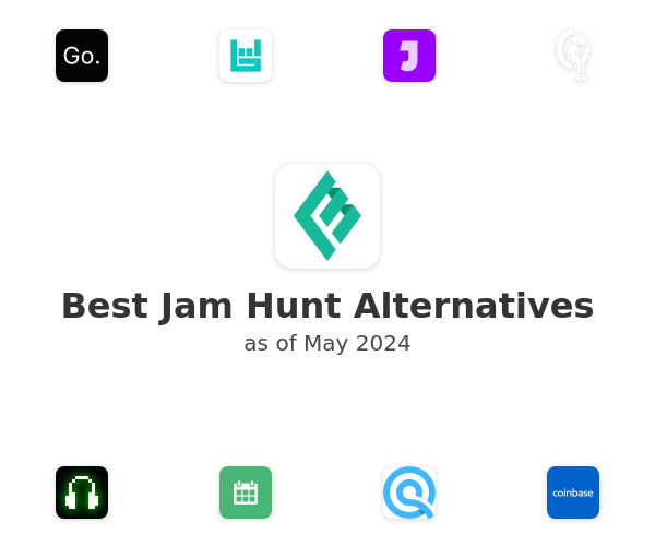 Best Jam Hunt Alternatives