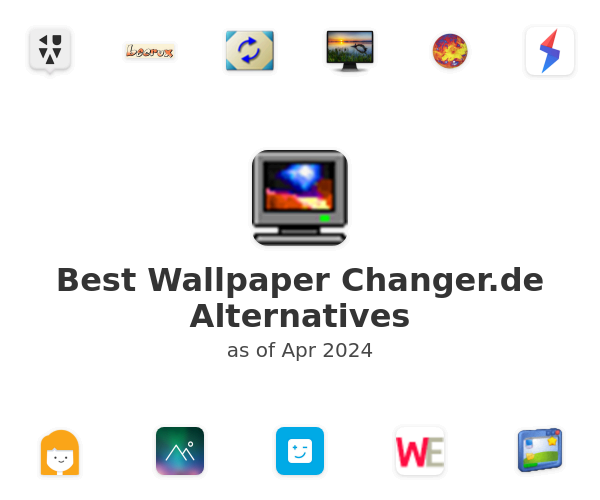 Best Wallpaper Changer.de Alternatives