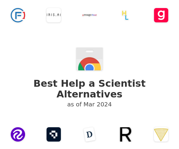 Best Help a Scientist Alternatives