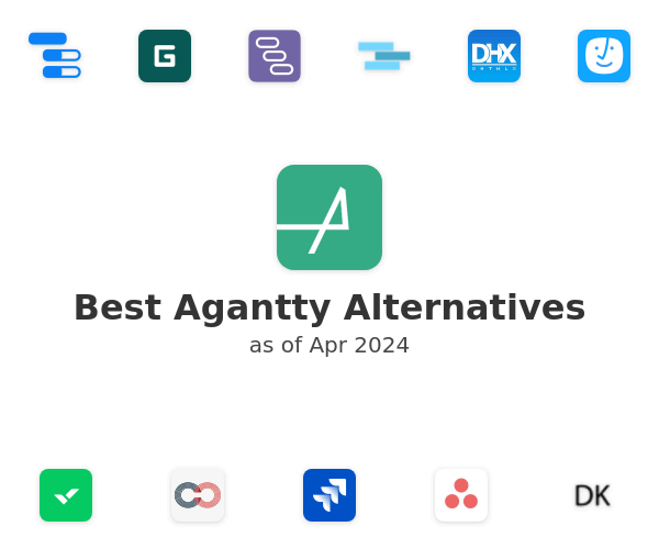Best Agantty Alternatives