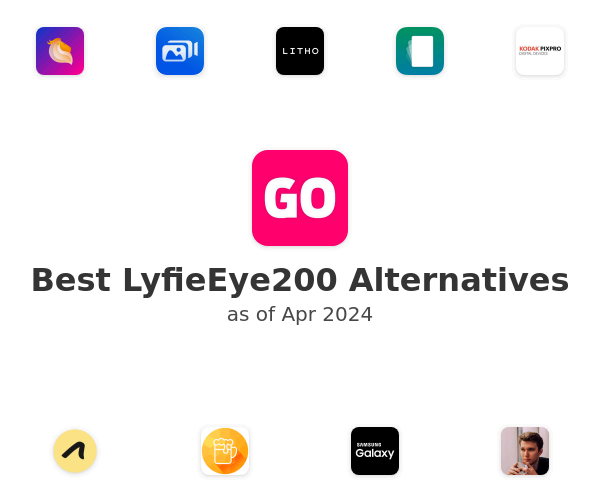 Best LyfieEye200 Alternatives
