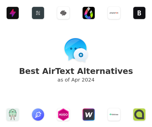 Best AirText Alternatives