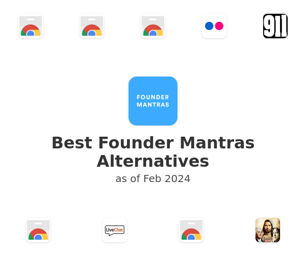 Best Founder Mantras Alternatives