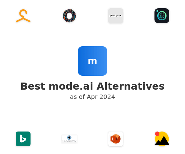 Best mode.ai Alternatives