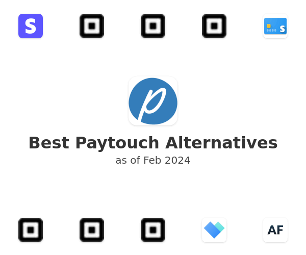 Best Paytouch Alternatives
