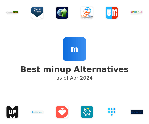 Best minup Alternatives