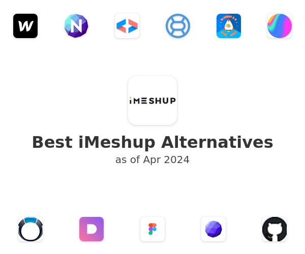 Best iMeshup Alternatives