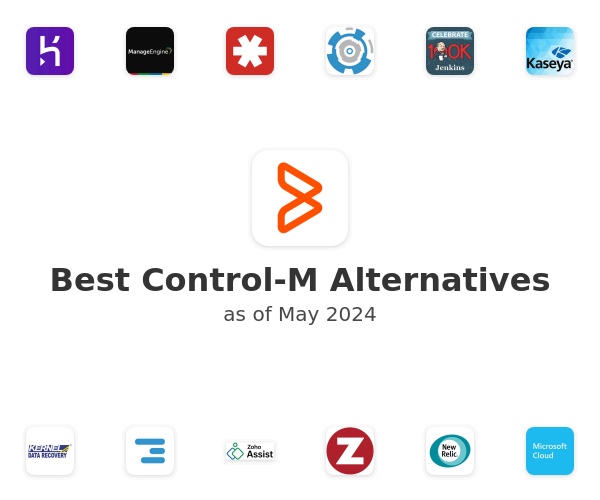Best Control-m Alternatives