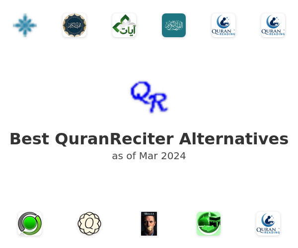 Best QuranReciter Alternatives