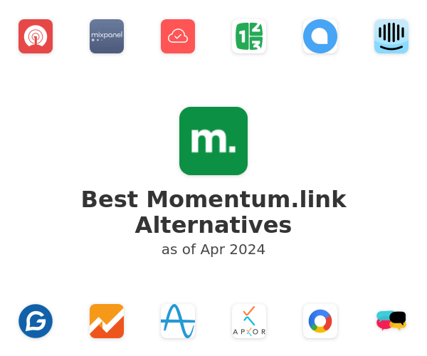 Best Momentum.link Alternatives