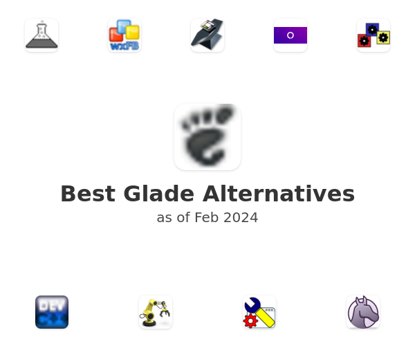 Best Glade Alternatives