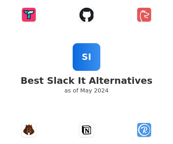 Best Slack It Alternatives