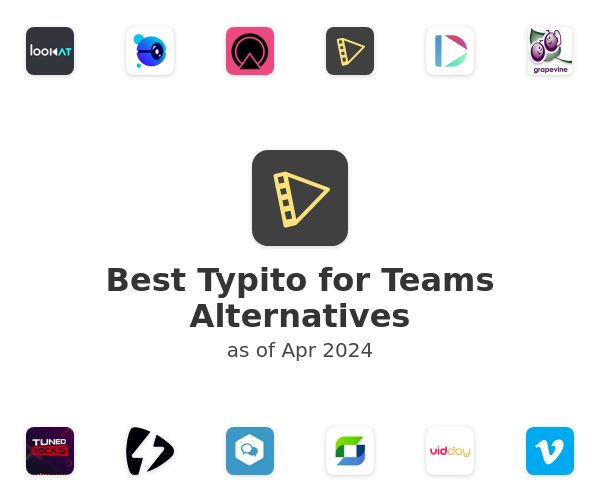 Best Typito for Teams Alternatives