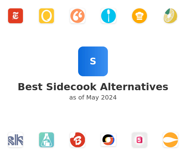 Best Sidecook Alternatives