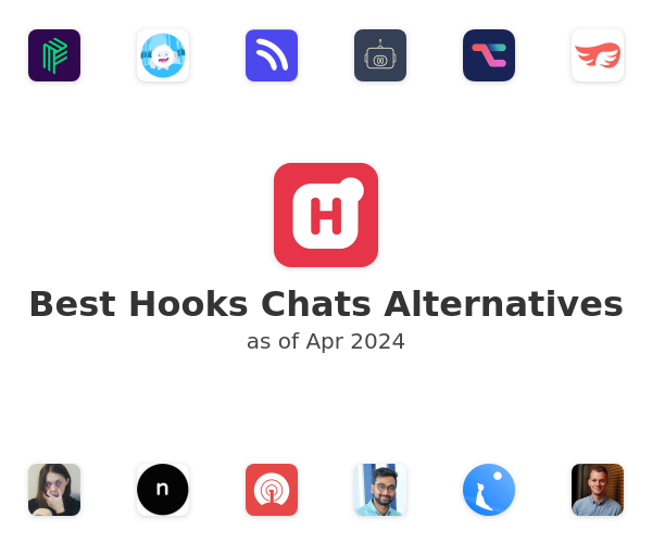 Best Hooks Chats Alternatives