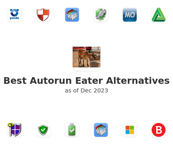 Best Autorun Eater Alternatives