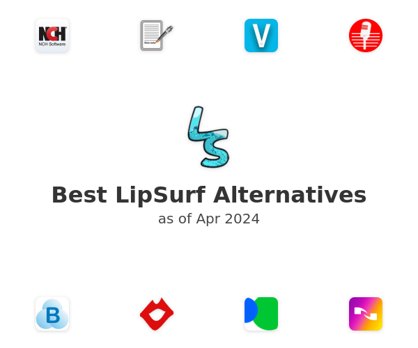 Best LipSurf Alternatives