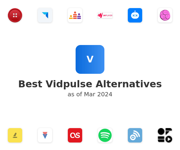 Best Vidpulse Alternatives