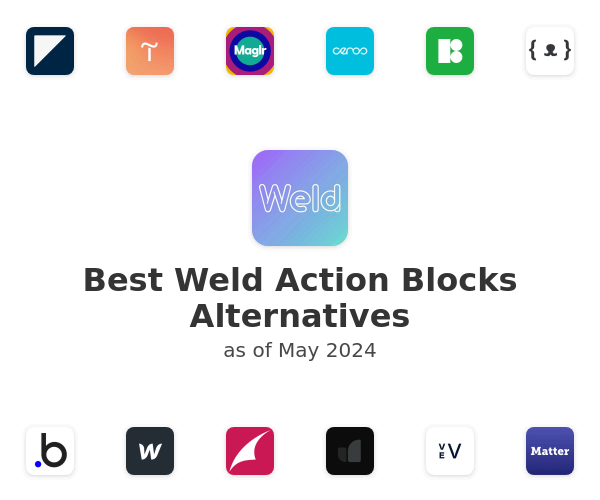 Best Weld Action Blocks Alternatives