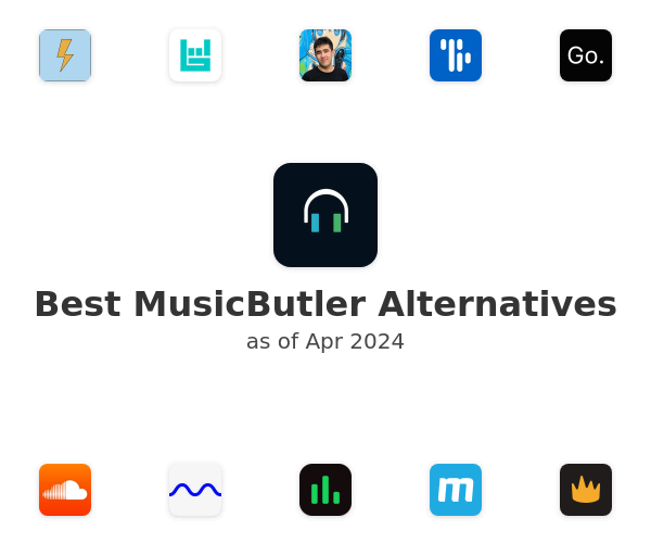 Best MusicButler Alternatives