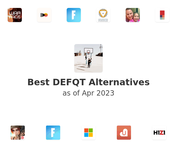 Best DEFQT Alternatives