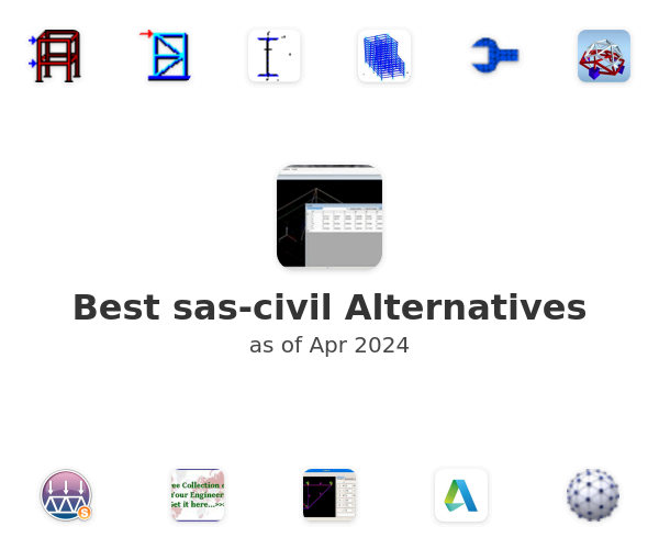 Best sas-civil Alternatives