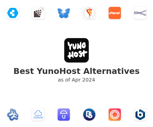 Best YunoHost Alternatives