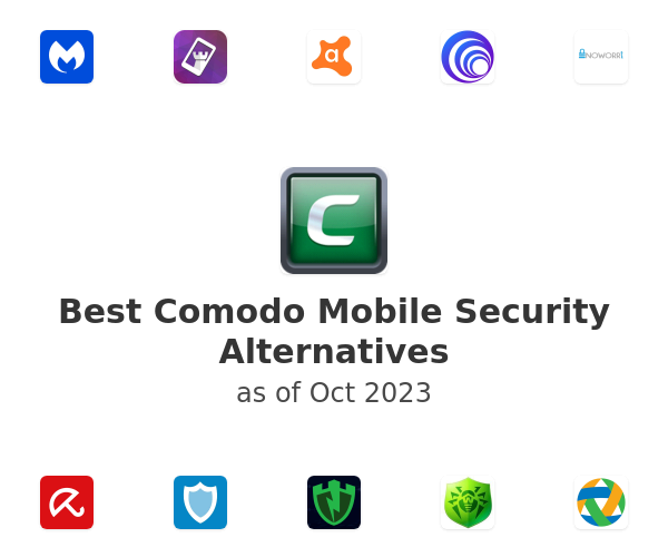 Best Comodo Mobile Security Alternatives