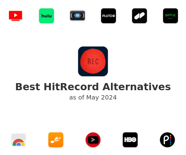 Best HitRecord Alternatives