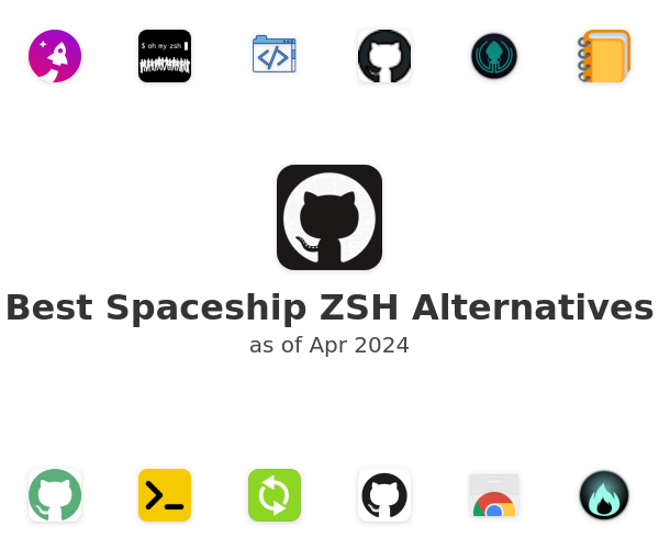 Best Spaceship ZSH Alternatives