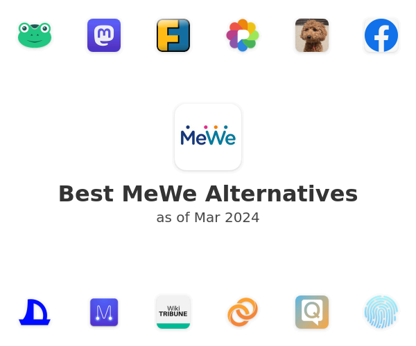 Best MeWe Alternatives