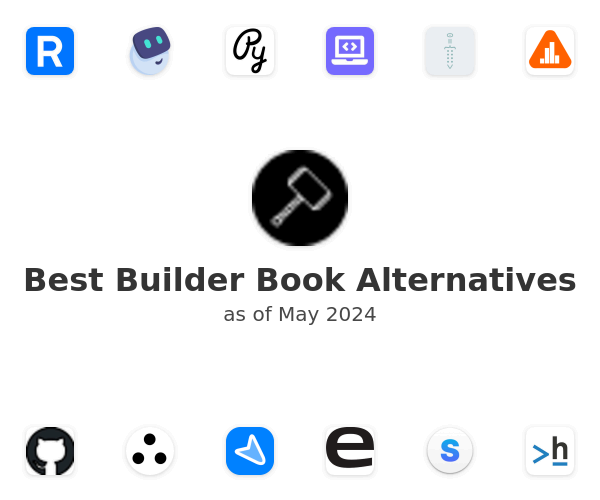 Best Builder Book Alternatives