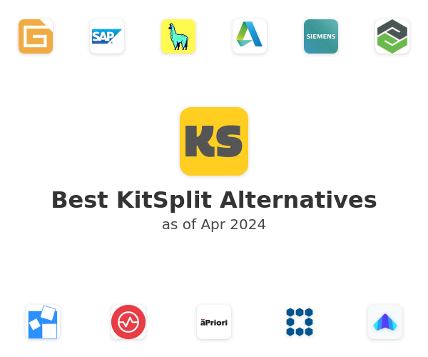 Best KitSplit Alternatives