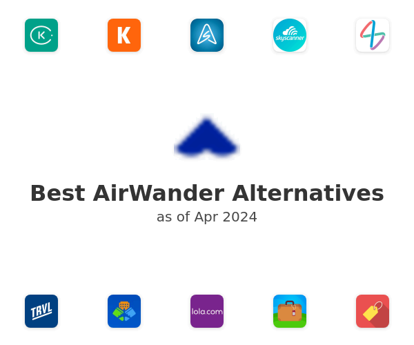Best AirWander Alternatives
