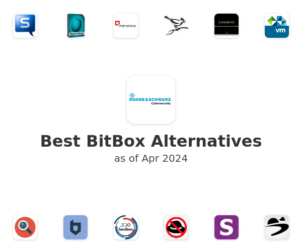 Best BitBox Alternatives