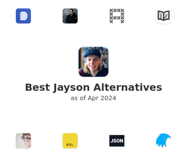 Best Jayson Alternatives