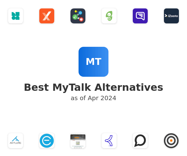 Best MyTalk Alternatives