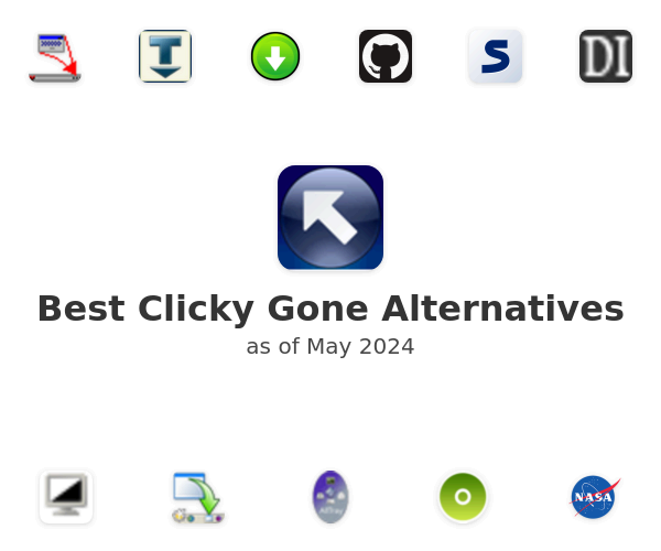 Best Clicky Gone Alternatives