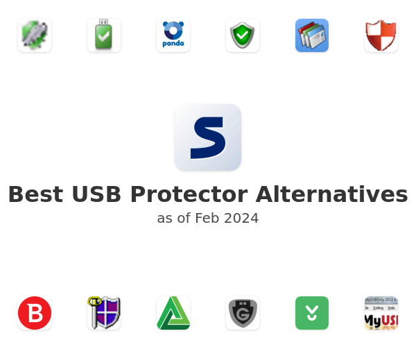 Best USB Protector Alternatives