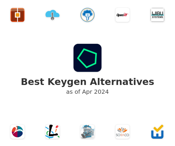 Best Keygen Alternatives
